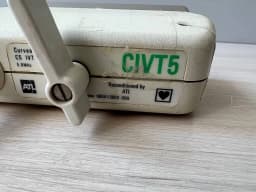 Вагінальний ультразвуковий датчик ATL CIVT5 (C5 IVT), конвексний