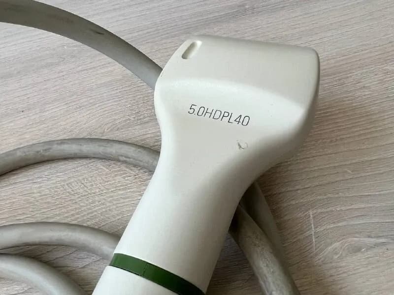 Ультразвуковий датчик Siemens 5.0HDPL40, лінійний, 5259762-L0850