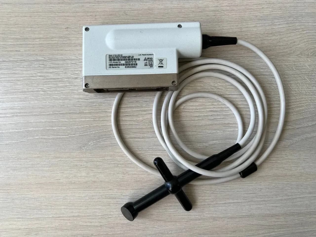 SIEMENS ACUSON AUX CW PEDOFF ULTRASOUND PROBE 08267215