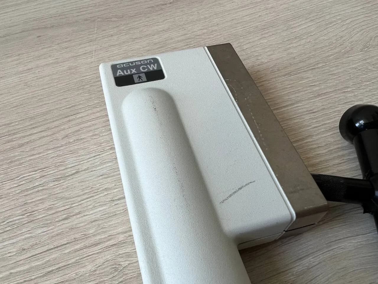 Siemens Acuson 08267215 2.0MHz AUX CW PEDOFF ULTRASOUND PROBE