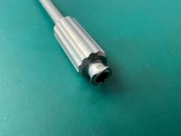 Канюля для ін'єкцій/пункцій Aesculap SR551R, 330 mm (13"), 5 mm