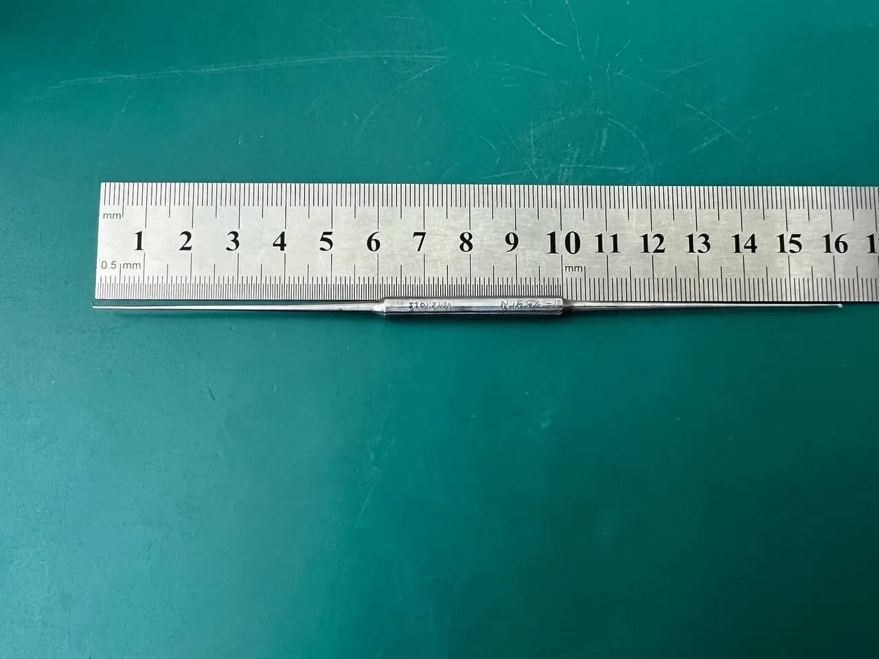 Ніж-елеватор клаптя Storz N1694 Tabb, 25°/45°