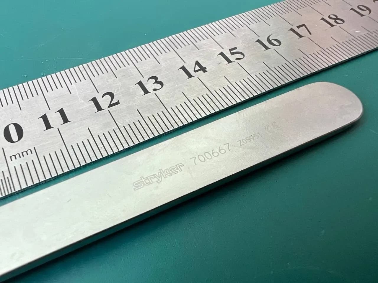 Ретрактор Гоманна Stryker 700667, 15 mm x 165 mm