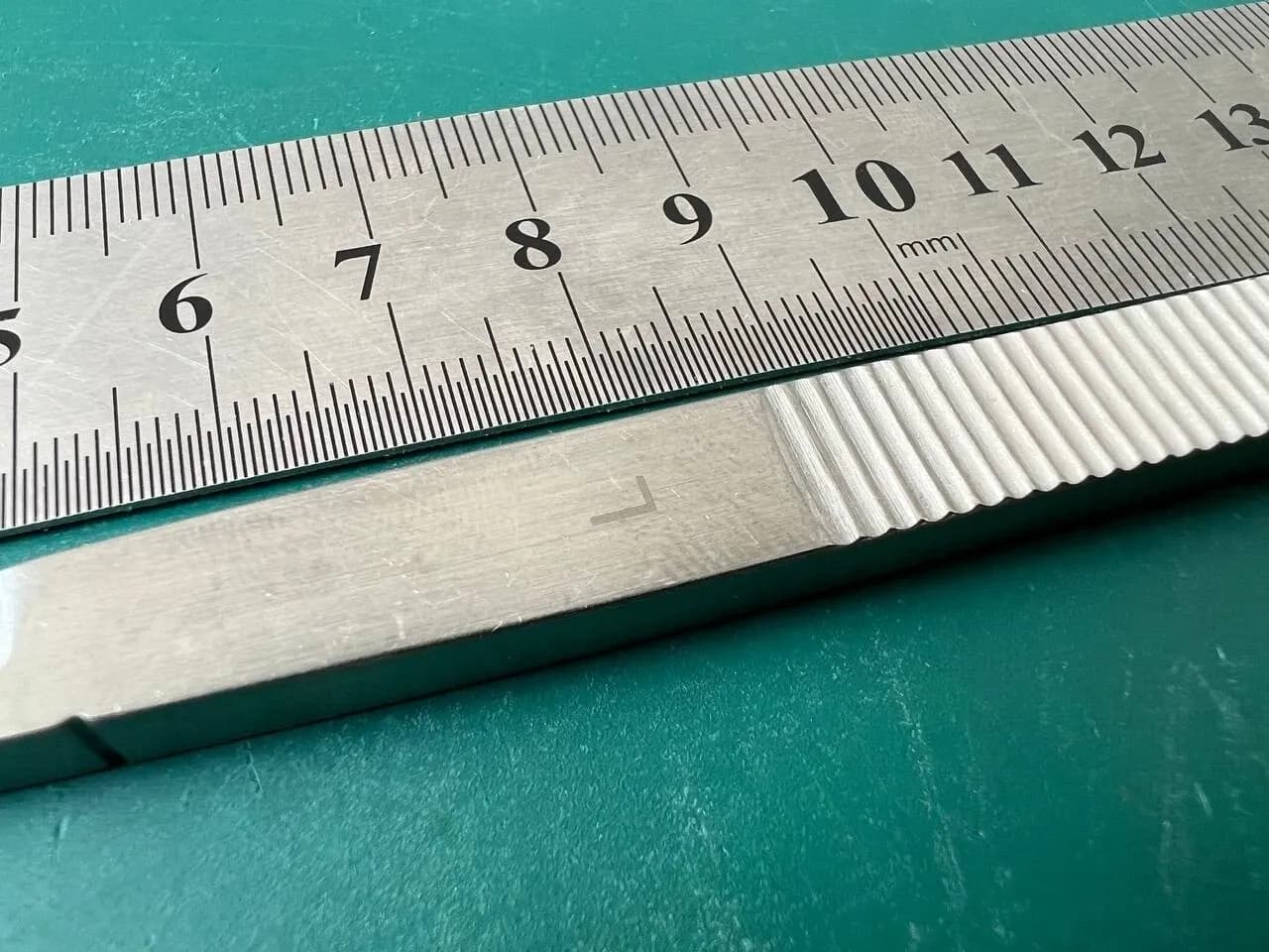 Остеотом Karl Storz 484930 Guastella-EY 18 см