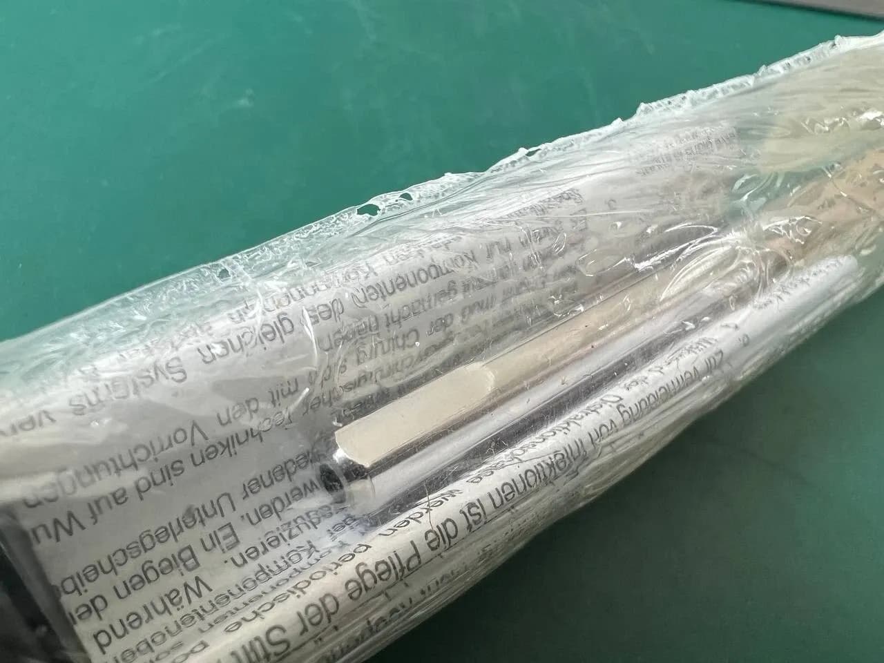 Канюльований напівстрижень 200 mm × 50 mm, 71050023