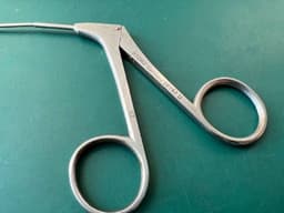 Karl Storz 26157 U Surgical 28 cm Grasping Forceps