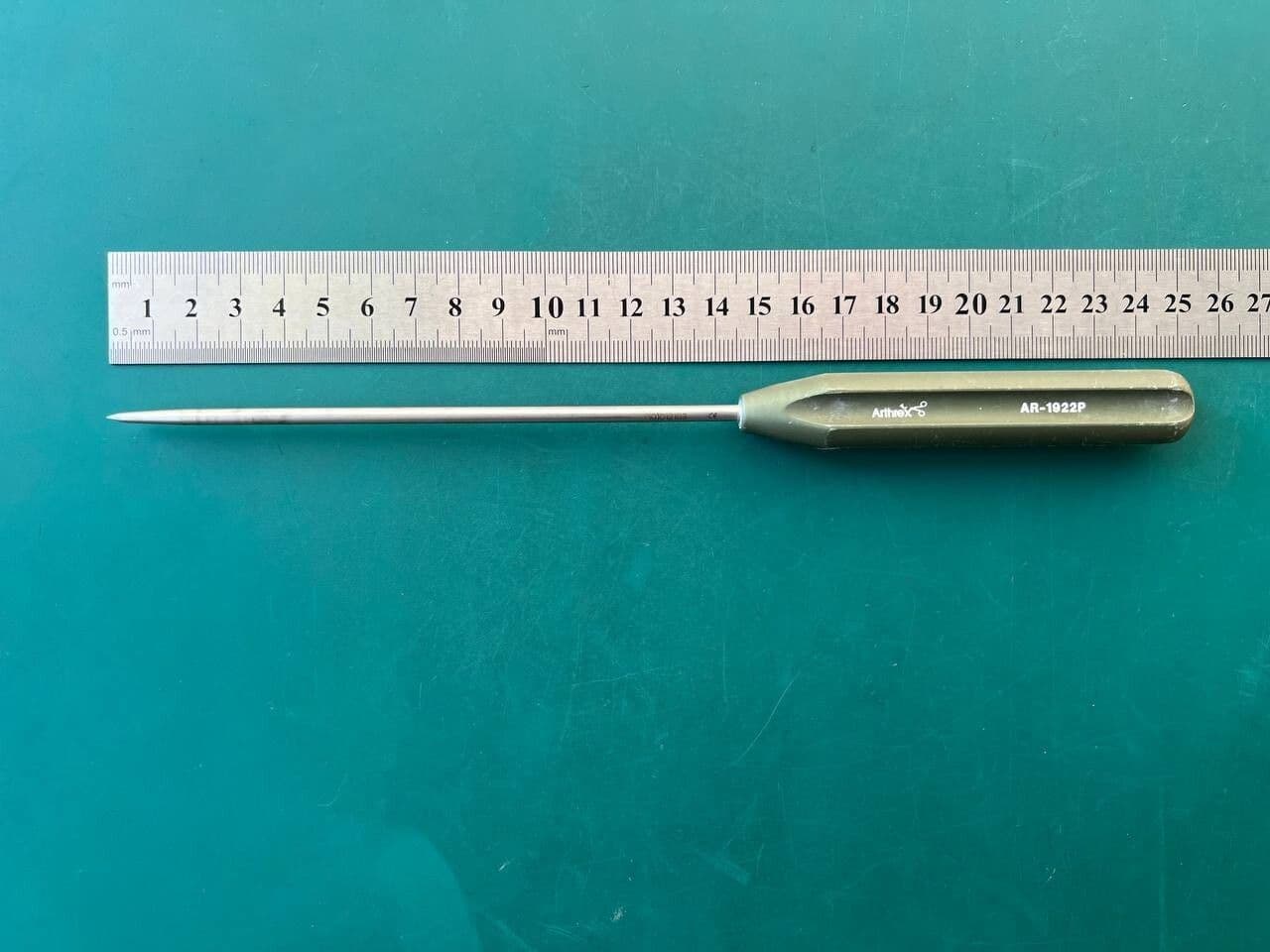 Arthrex AR-1922P Punch for 4.5 mm PushLock and 4.5 mm Corkscrew FT