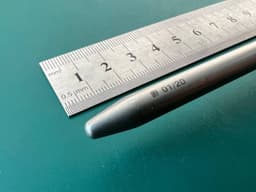 Swiss 75.00.36 Orthopedic Impactor Extractor Surgical
