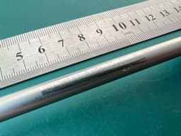 Swiss 75.00.36 Orthopedic Impactor Extractor Surgical