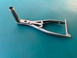 Karl Storz 28090DG 3 Blade Speculum Gall Bladder Extractor