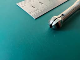 Stryker 1320-0066 Spreading Screwdriver 8 mm Ball Tip