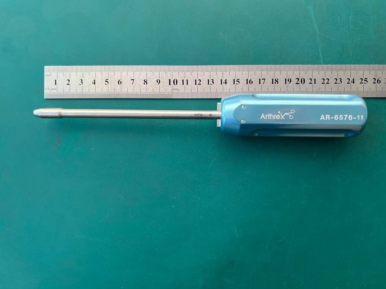 Arthrex AR-6576-11 Reusable Obturator for 11 cm Cannula