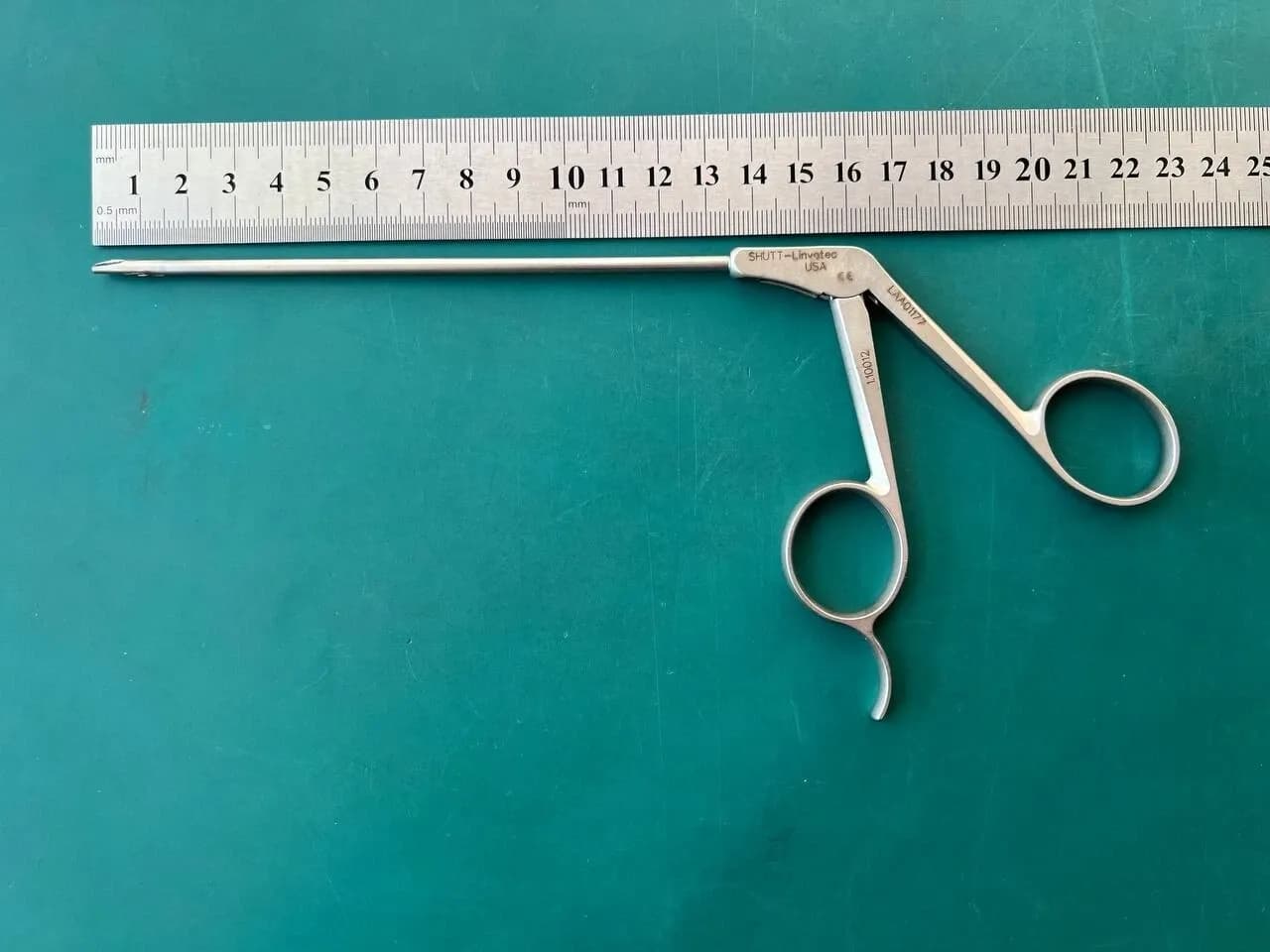 Ножиці стандартні SHUTT Linvatec 1.10012, 2.75 mm, 130 mm, прямі