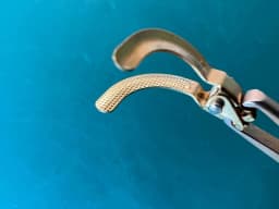 Scanlan 3795-01 Heifetz Temporary Occlusion Clip Straight 7-1/4″ (18.5 cm)