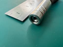 Ручка швидкого з'єднання Howmedica Stryker 6686-9-380