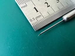 Karl Storz 26175 PD Puncture Needle, dia. 0.8 mm, 36 cm