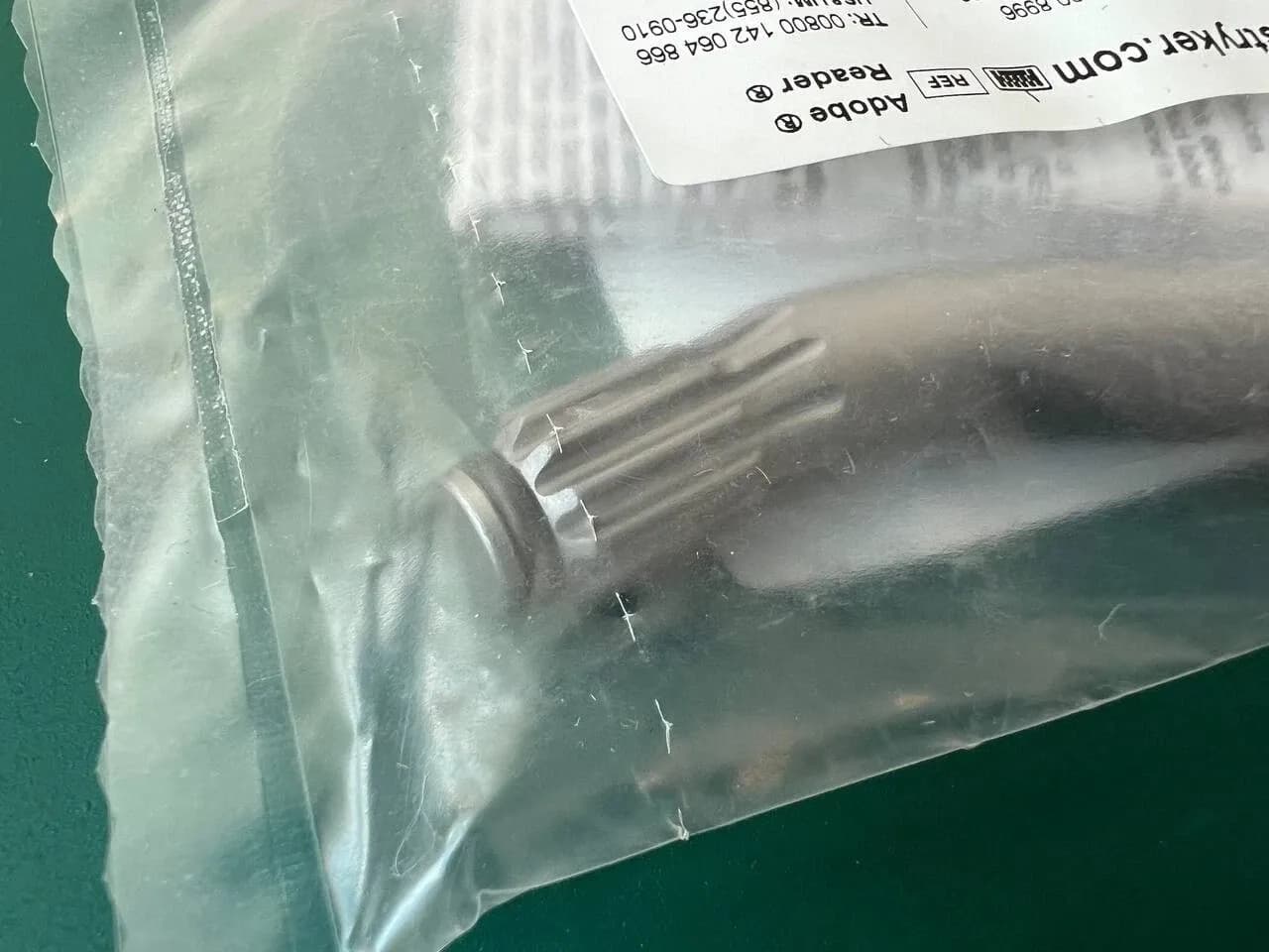Стійка Stryker 4922-2-140 Hoffman, кут 30°