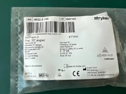 Стійка Stryker 4922-2-140 Hoffman, кут 30°