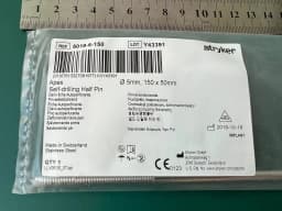 Півштифт самосвердлувальний Stryker 5018-6-150 Apex Ø5mm, 150 x 50 mm