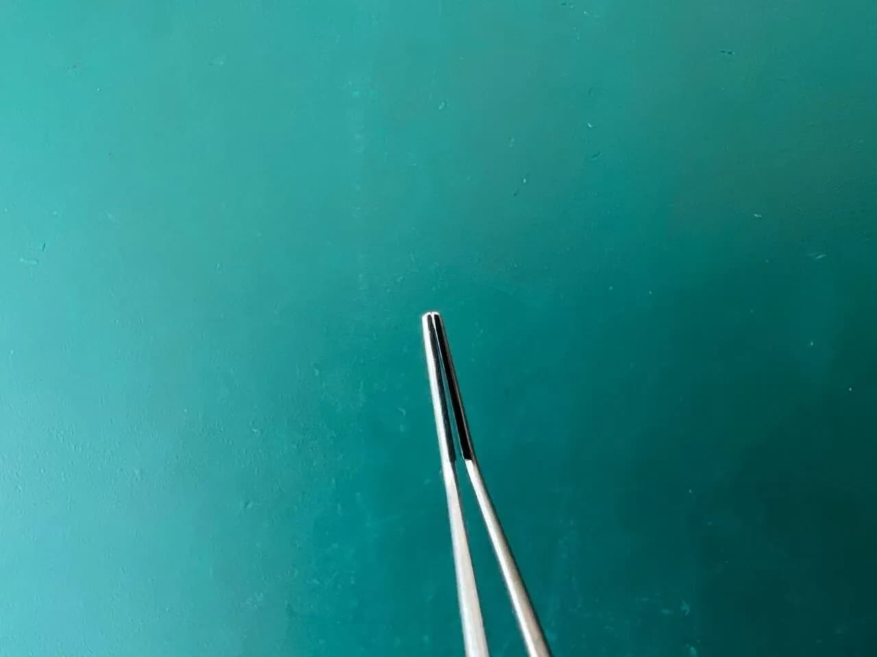Пінцет біполярний ізольований кутовий V. Mueller EBP 11060-54A, кінчик 0.6 mm