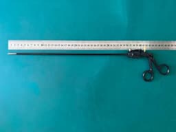 Лапароскопічний затискач V. Mueller LA8204 RotoLok 5mm 35cm
