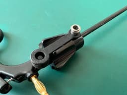 Лапароскопічний затискач V. Mueller LA8204 RotoLok 5mm 35cm