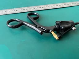 Лапароскопічний затискач V. Mueller LA8204 RotoLok 5mm 35cm