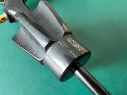 Лапароскопічний затискач V. Mueller LA8204 RotoLok 5mm 35cm