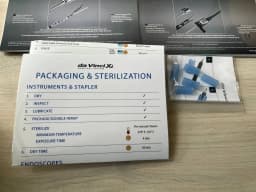 Da Vinci Xi Cleaning and Sterelization Kit, English Ref 470600
