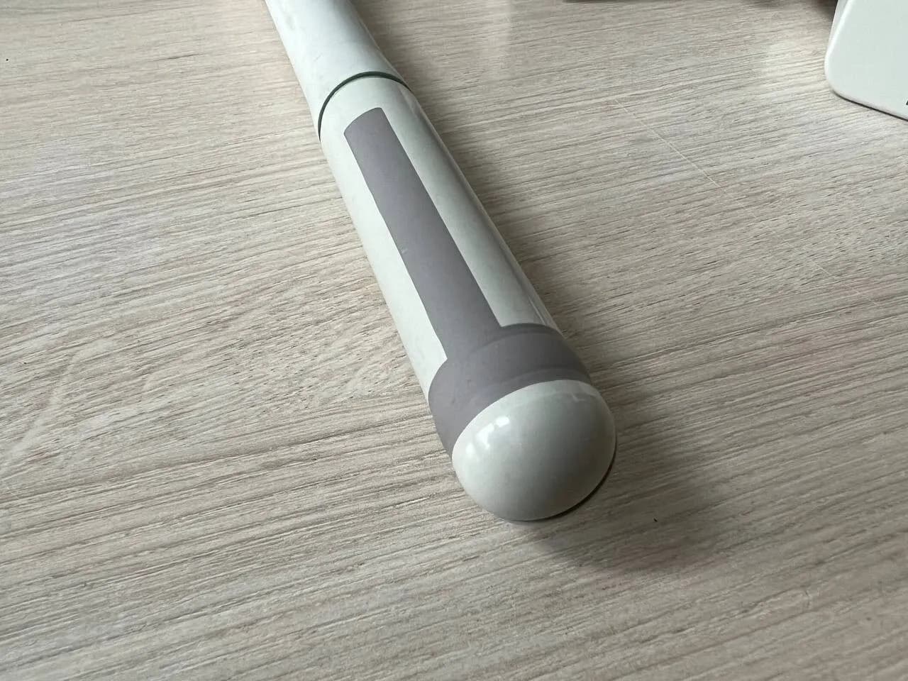 Acuson ER7B linear array Bi-plane endorectal ultrasound transducer