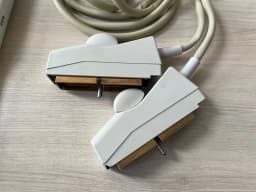 Acuson ER7B linear array Bi-plane endorectal ultrasound transducer