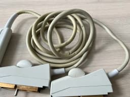 Acuson ER7B linear array Bi-plane endorectal ultrasound transducer