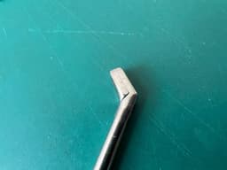 Karl Storz 457001B Rhinoforce Blakesley Nasal Forceps Size 1 45 Deg 13 cm