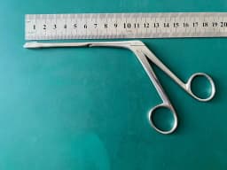 Karl Storz 459000 Back Cutting Ostrum Punch Forceps