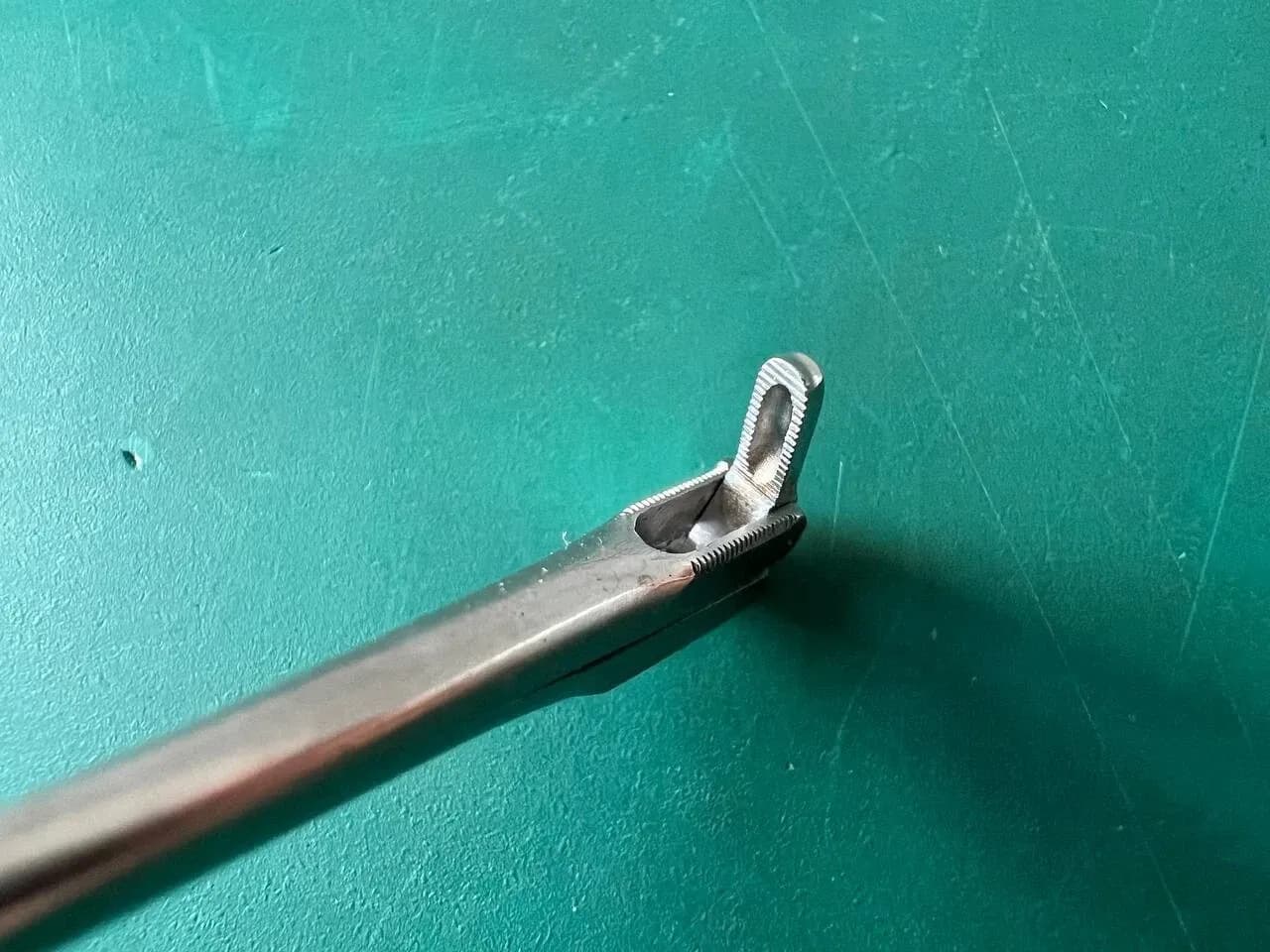 Karl Storz 459000 Back Cutting Ostrum Punch Forceps