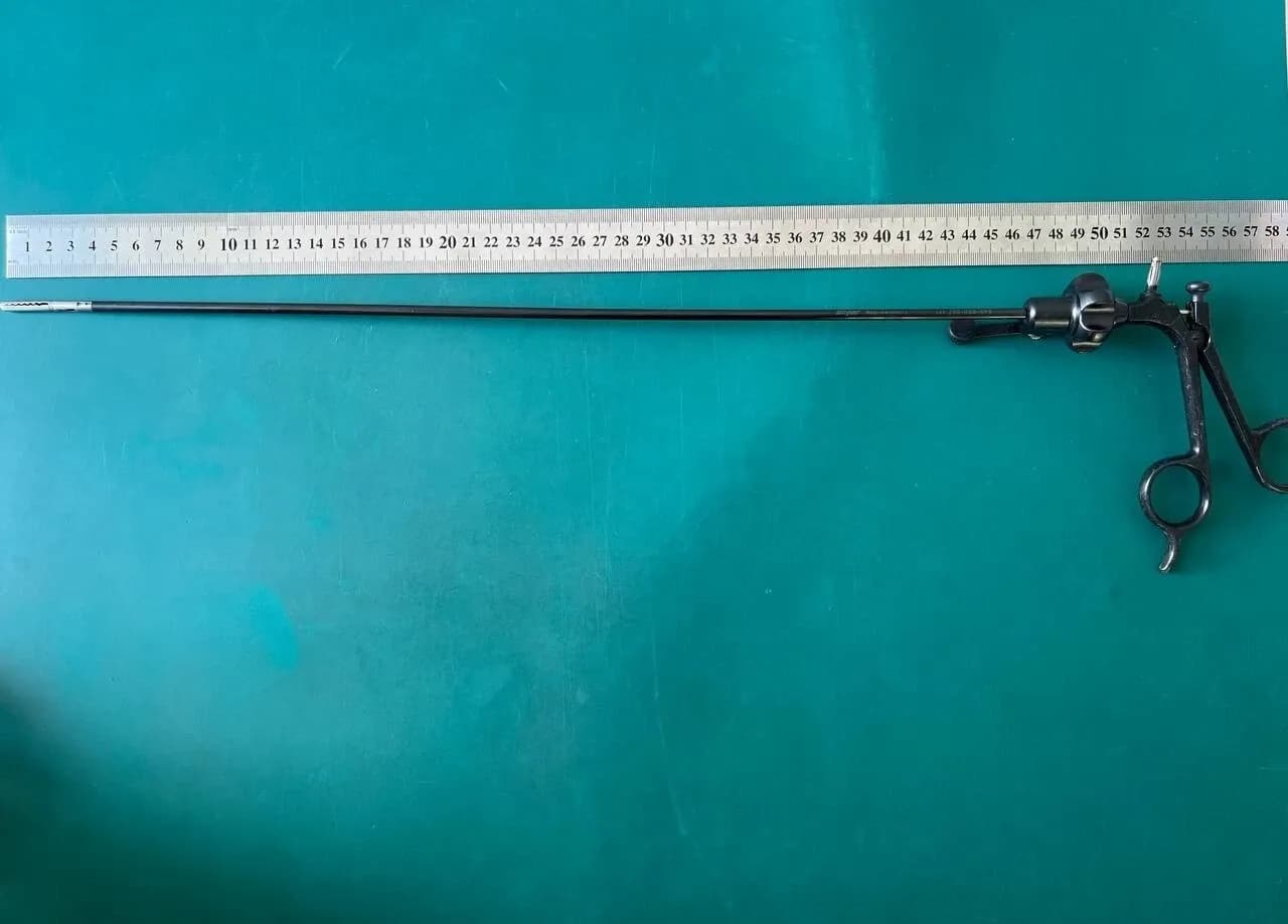 Фенестрований затискач Stryker 250-080-595 5 mm, 45 cm