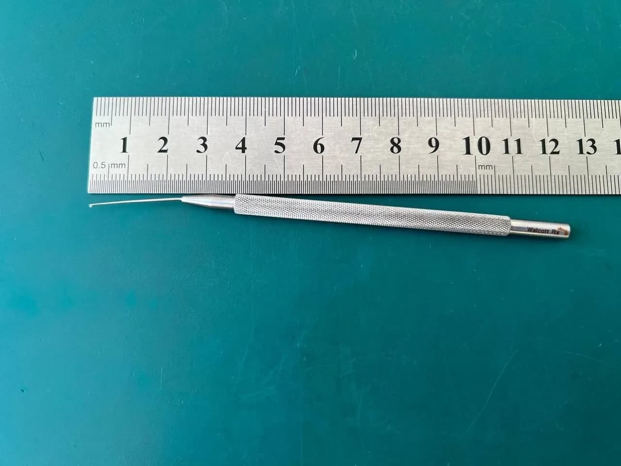 Kuglen Iris Hook Lens Manipulator Walcott Rx405S