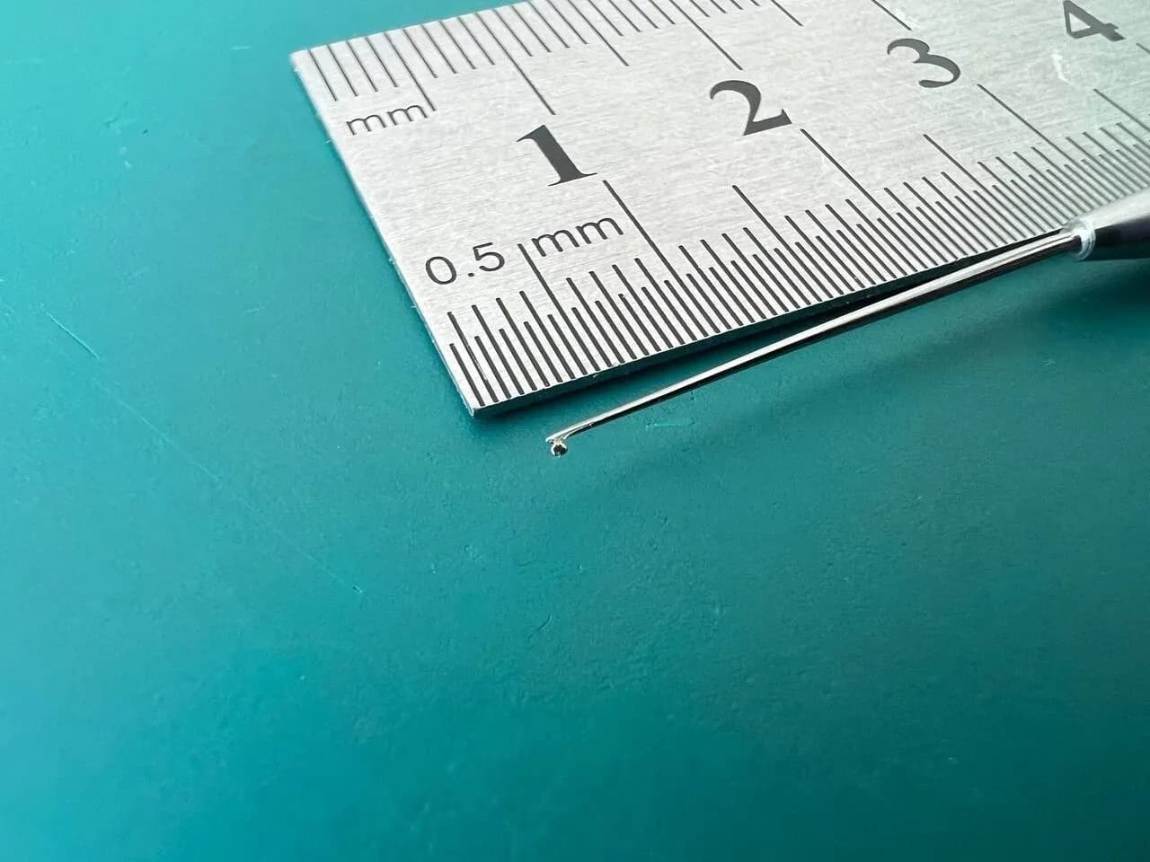 Kuglen Iris Hook Lens Manipulator Walcott Rx405S