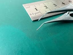 Duckworth & Kent DK7740 DK IOL Insertion Forceps