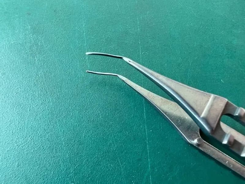 Duckworth & Kent DK7740 DK IOL Insertion Forceps