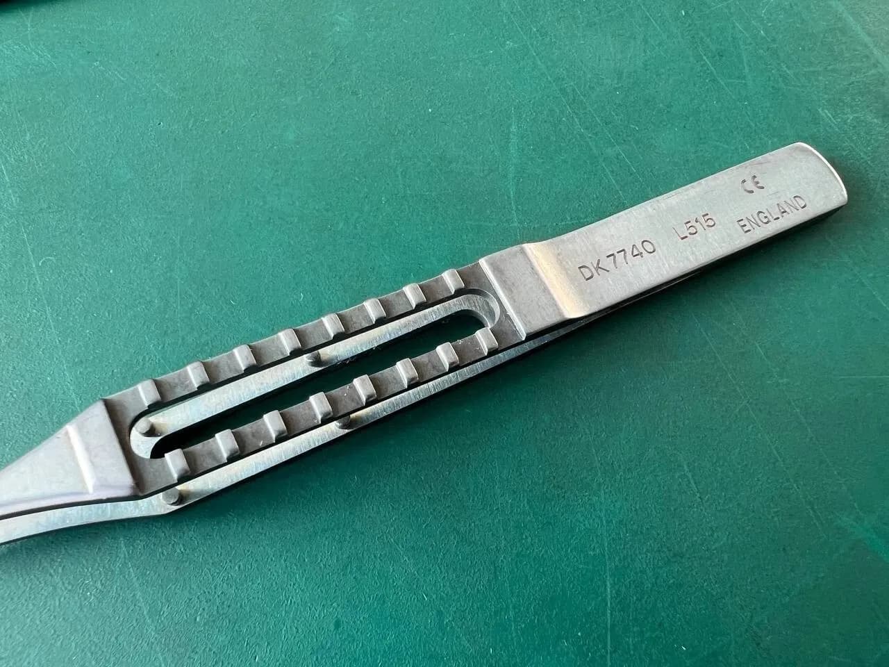 Duckworth & Kent DK7740 DK IOL Insertion Forceps