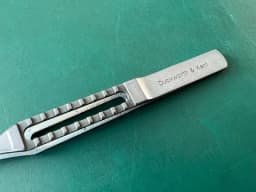 Duckworth & Kent DK7740 DK IOL Insertion Forceps