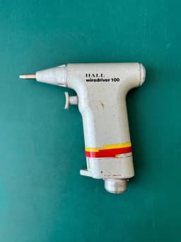 Дротовод Zimmer 5053-13 Hall Wiredriver 100 ортопедичний