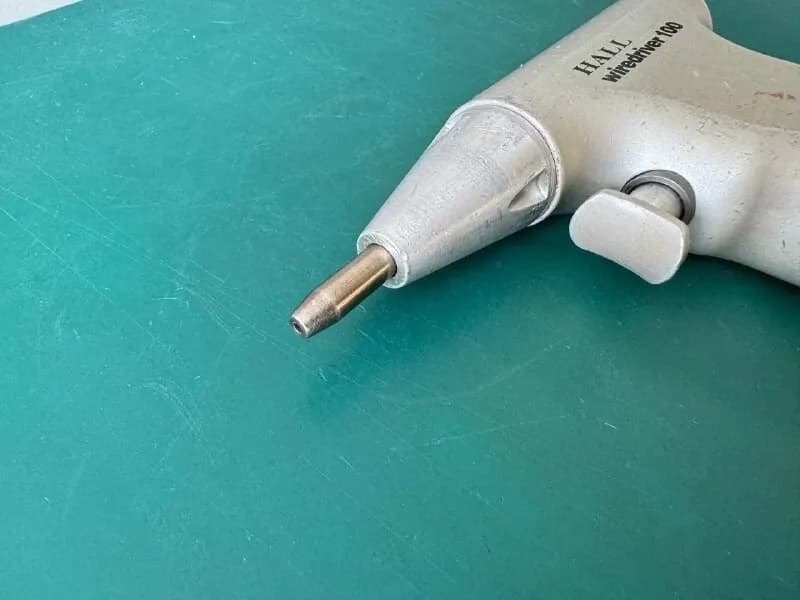 Дротовод Zimmer 5053-13 Hall Wiredriver 100 ортопедичний