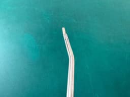 Acufex 012038, Scissor Punch Upcurved Left Surgical Orthopedic
