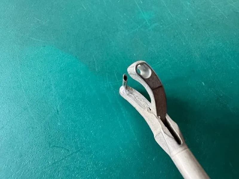 Висікач для шва артроскопічний Shutt Linvatec 18.10011 4mm
