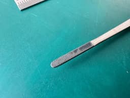 V.Mueller CH5177 Vital Potts-Smith Tissue Forceps