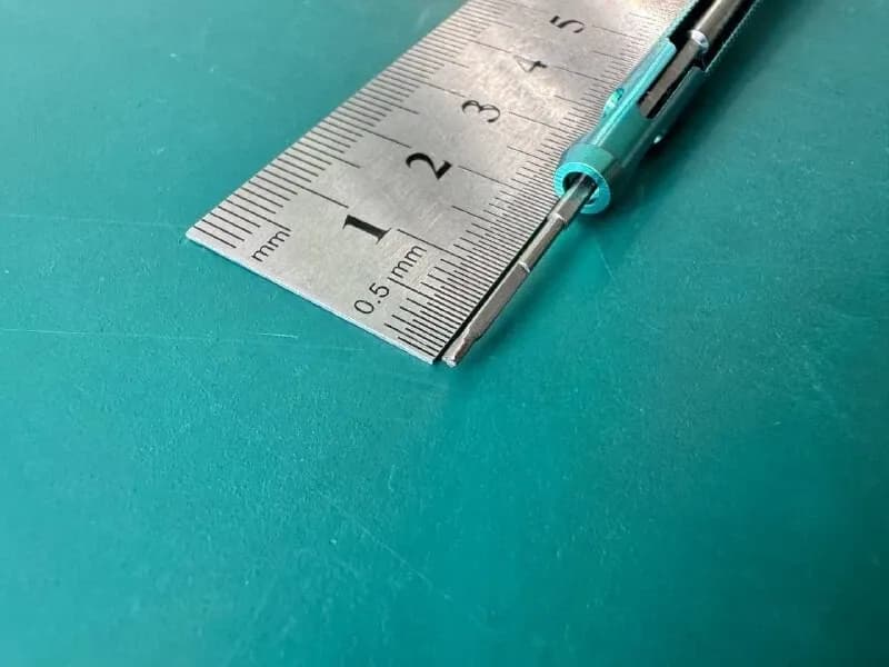 Ін'єктор ІОЛ Abbott AMO EMERALDXL Unfolder 9-006