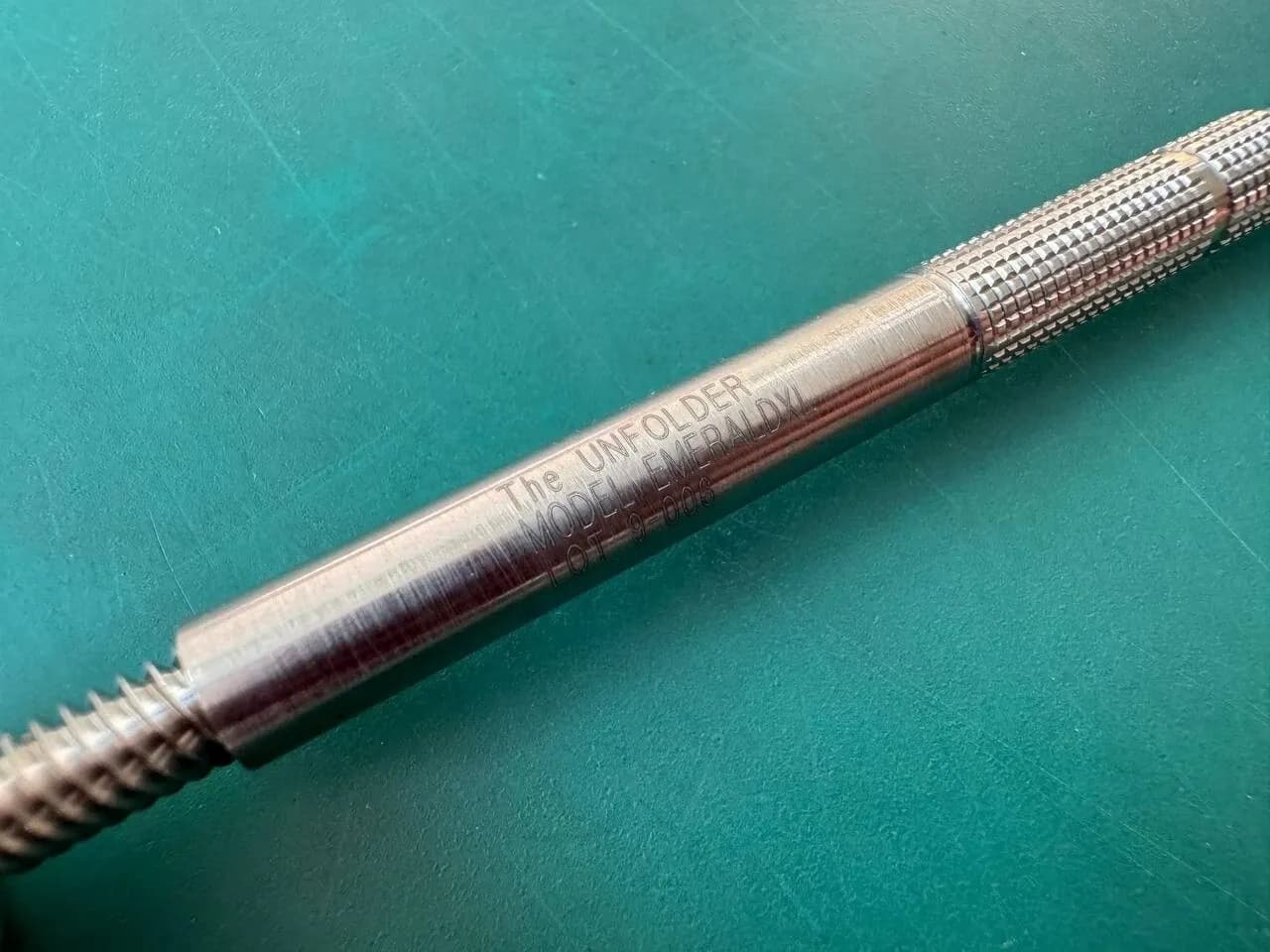 Ін'єктор ІОЛ Abbott AMO EMERALDXL Unfolder 9-006