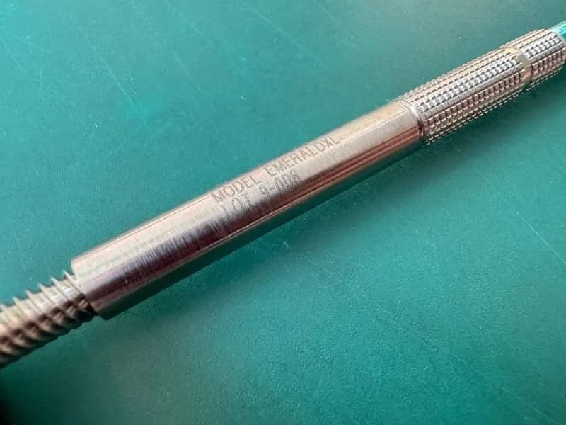 Ін'єктор ІОЛ Abbott AMO EMERALDXL Unfolder 9-006